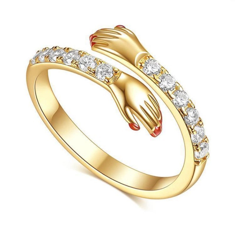 1pc embracing jewelry jewelry details 0