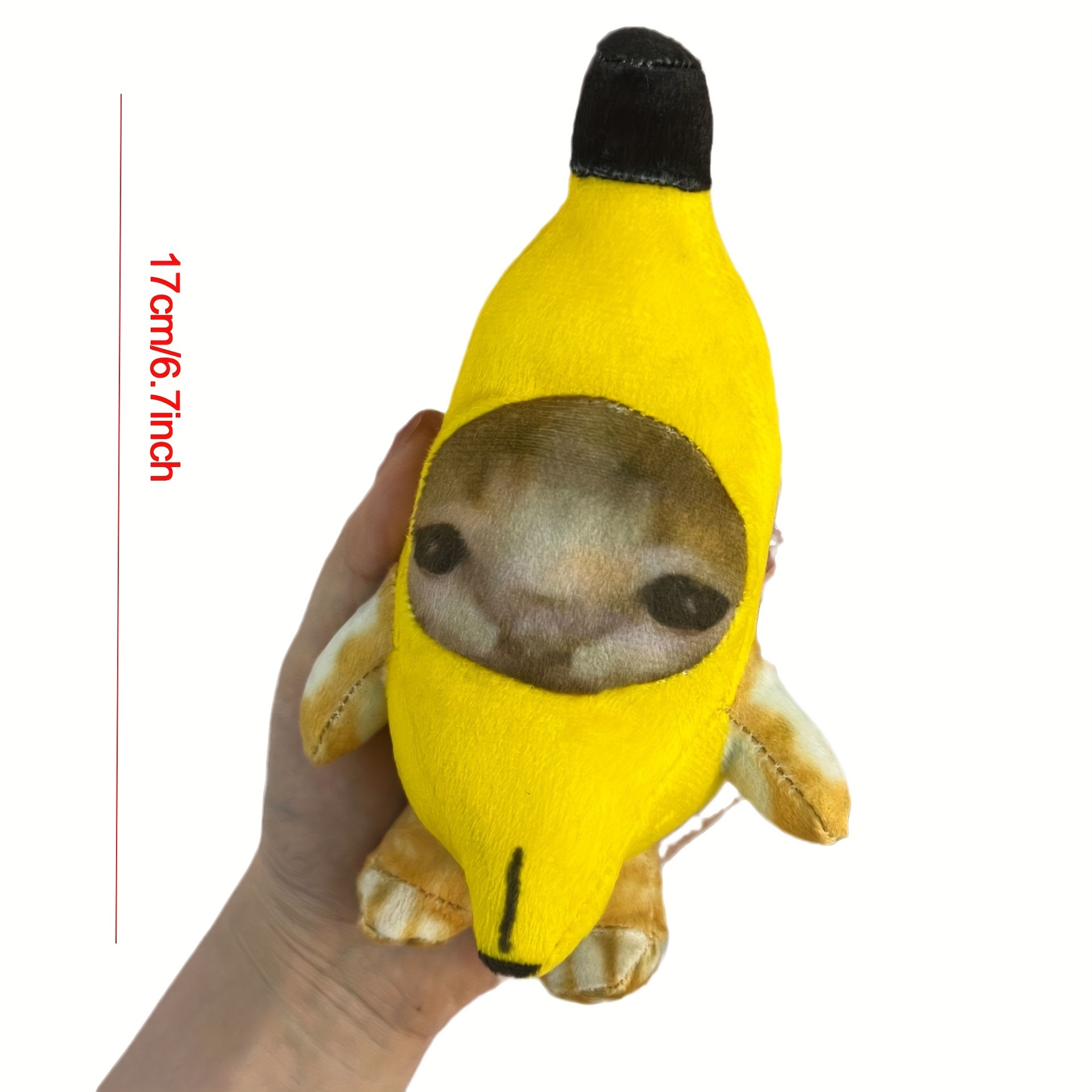 Cosmic banana cat on sale toy