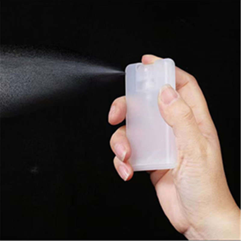 Flacon Spray Vide, 5 Pièces 20 ml Flacon Vaporisateur, Bouteille Spray Vide  Transparent, Spray Sous-Bouteilles de Cosmétiques