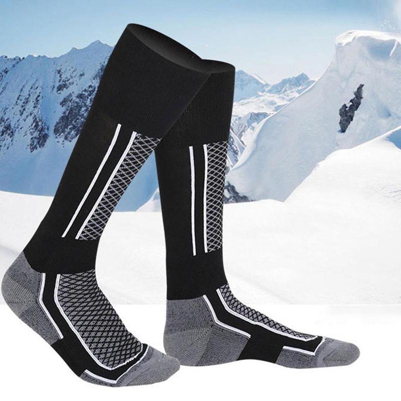 Protege los pies del frío con estos calcetines térmicos para