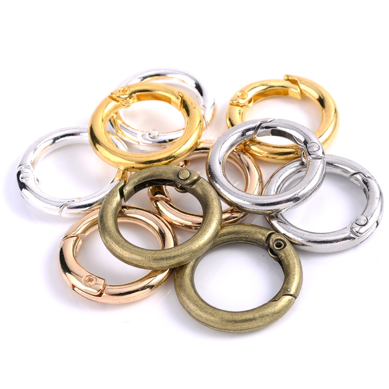 Open Jump Rings For Jewellery Making Metal O ring Silver - Temu