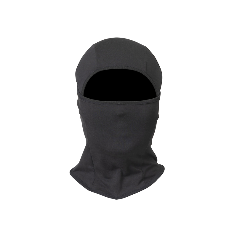 Masque Ninja Unisexe Noir Cagoule Élastique Respirante - Temu France