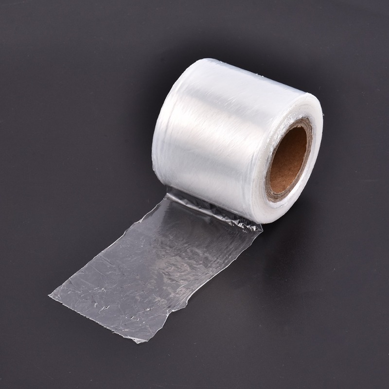 200M Wrap Eye Preservative Film Eyelash Remover
