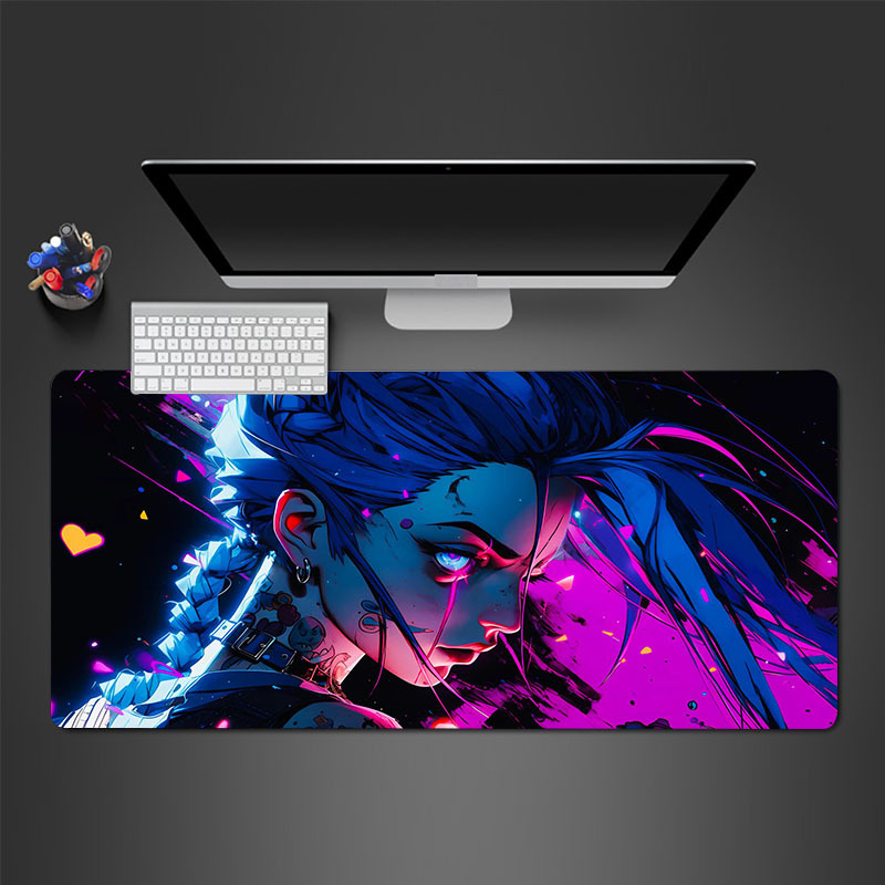 Anime Mouse Pads and Desk Mats Gaming Mouse Pad, Anime Extra Large
