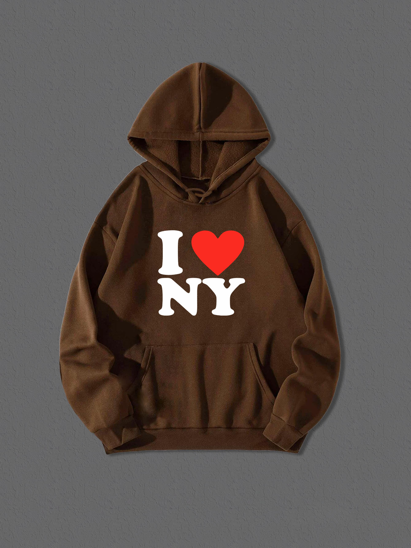 l love NY Sweatshirts — Gift-Man