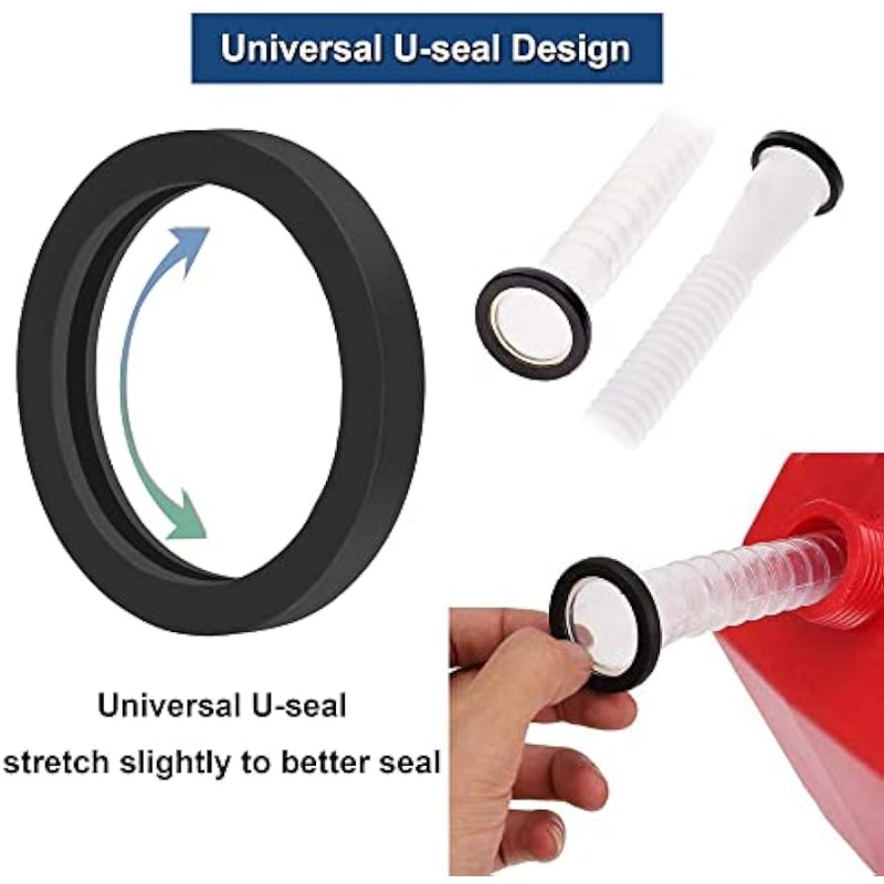 Rubber U Seal Ring, For Sealing