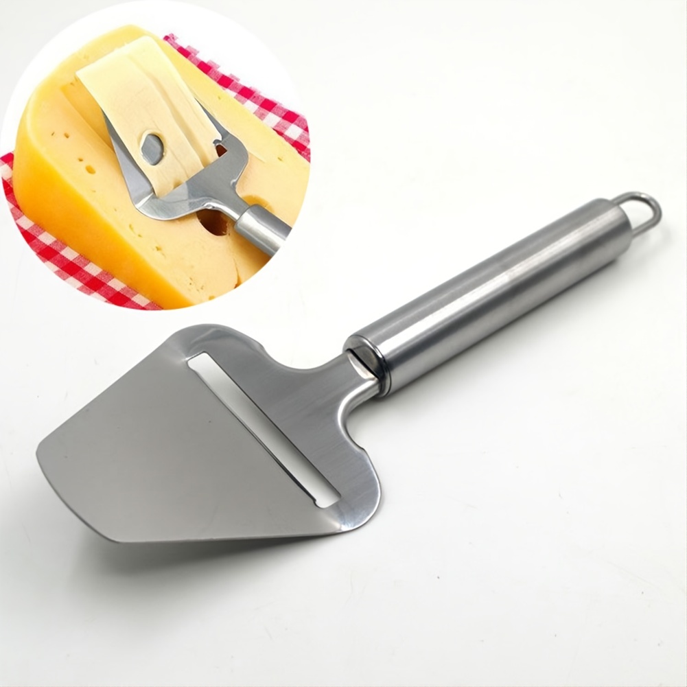 Stainless Steel Wire Cheese Slicer And Cheese Planer Tool - Temu