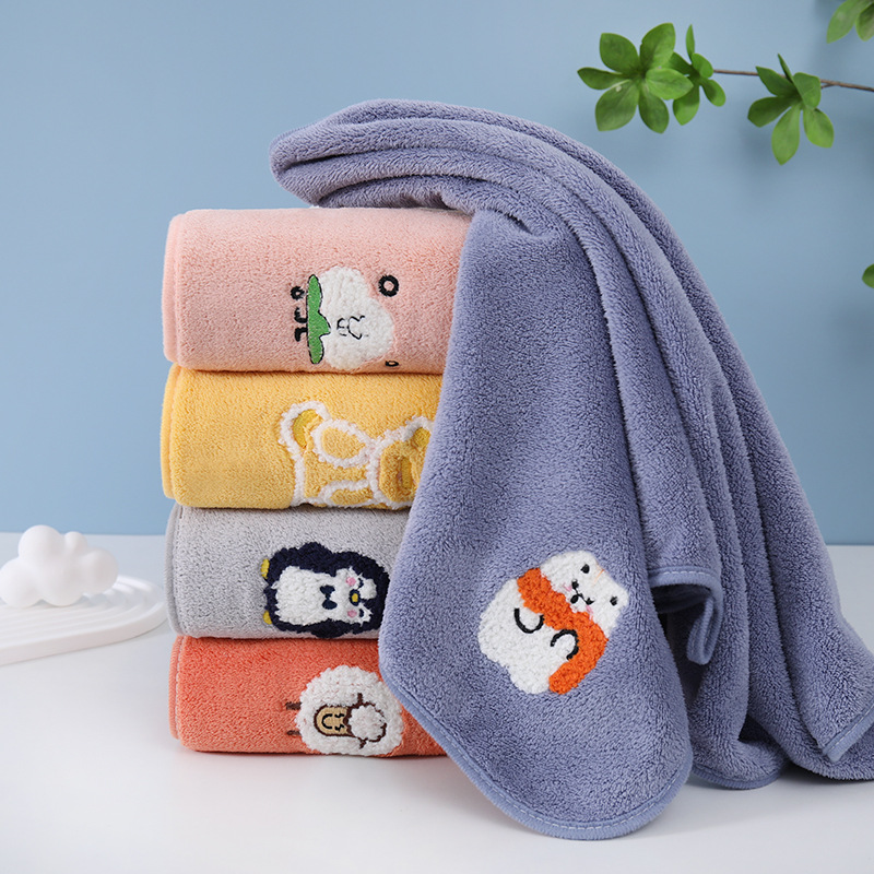 Hand best sale face towel