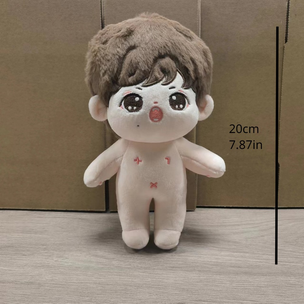 BTS Kawaii Doll Plush Toy