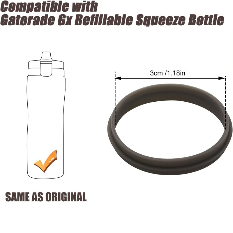 Replacement Stopper For Owala, Silicone Leakproof Sealed Lid, Cup  Accessories - Temu