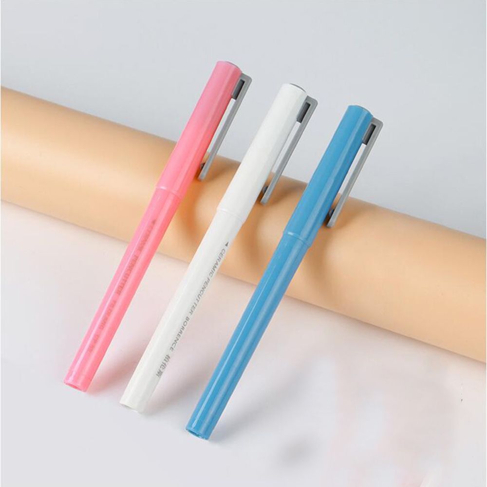 2PCS 5D DIY Diamond Painting Parchment Paper Cutter Ceramic Blade