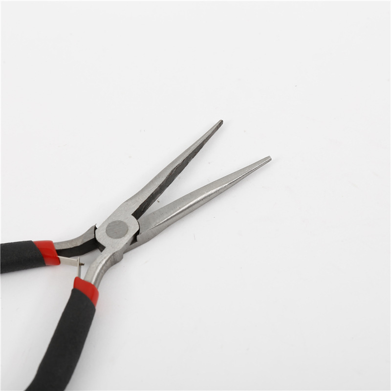 Stainless Steel Needle Nose Pliers Jewelry Making Hand Tools - Temu