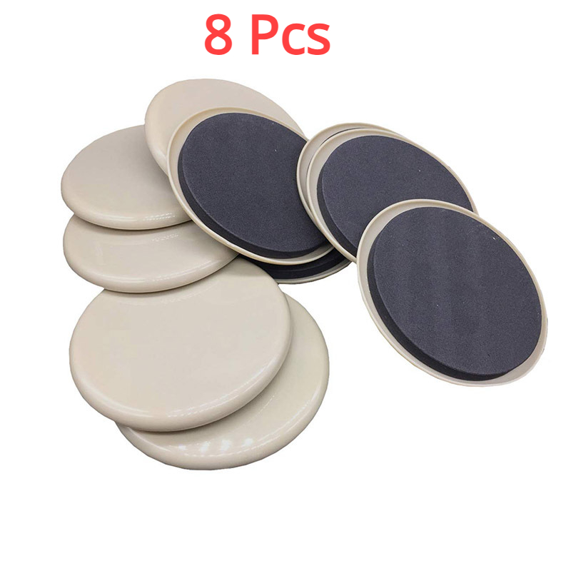 Reusable Furniture Sliders Carpet Moving Pads For Chair Legs - Temu