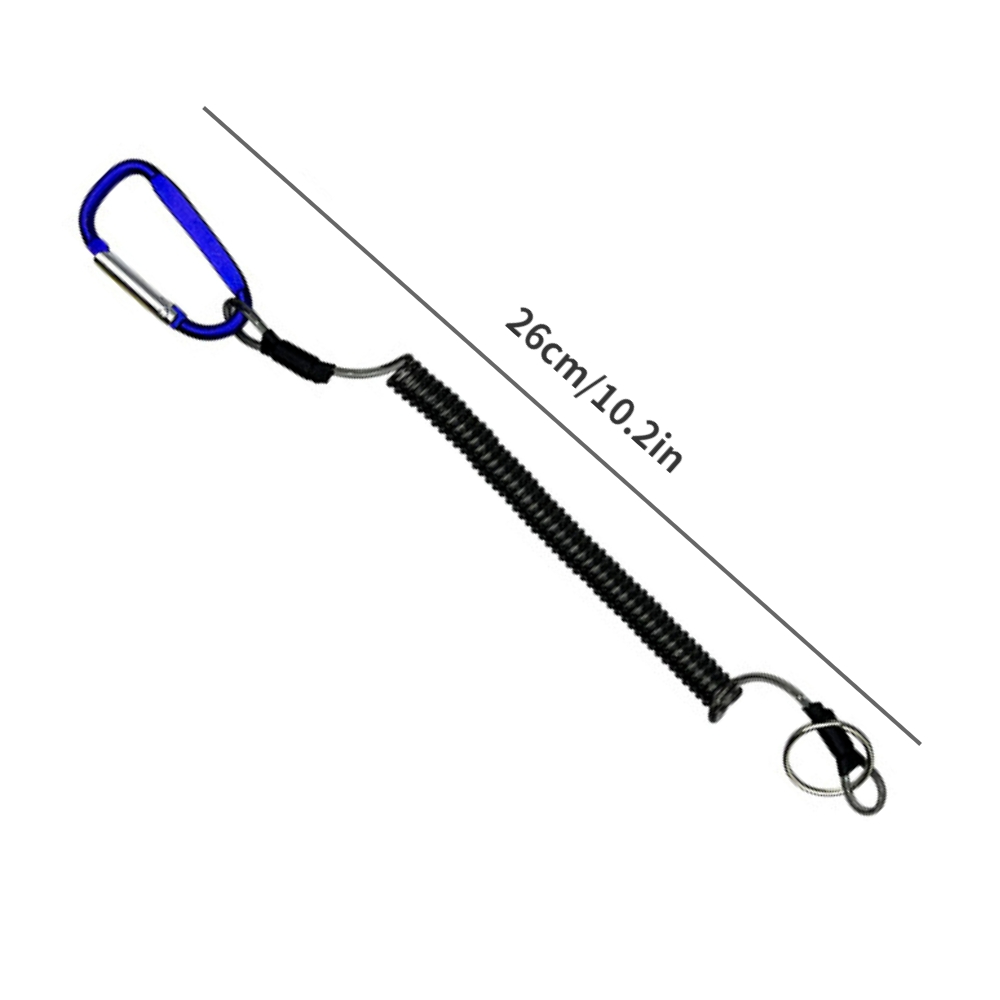 5Pcs/set Fishing Tool Kit Fishing Pliers Fish Gripper 45KG Scale