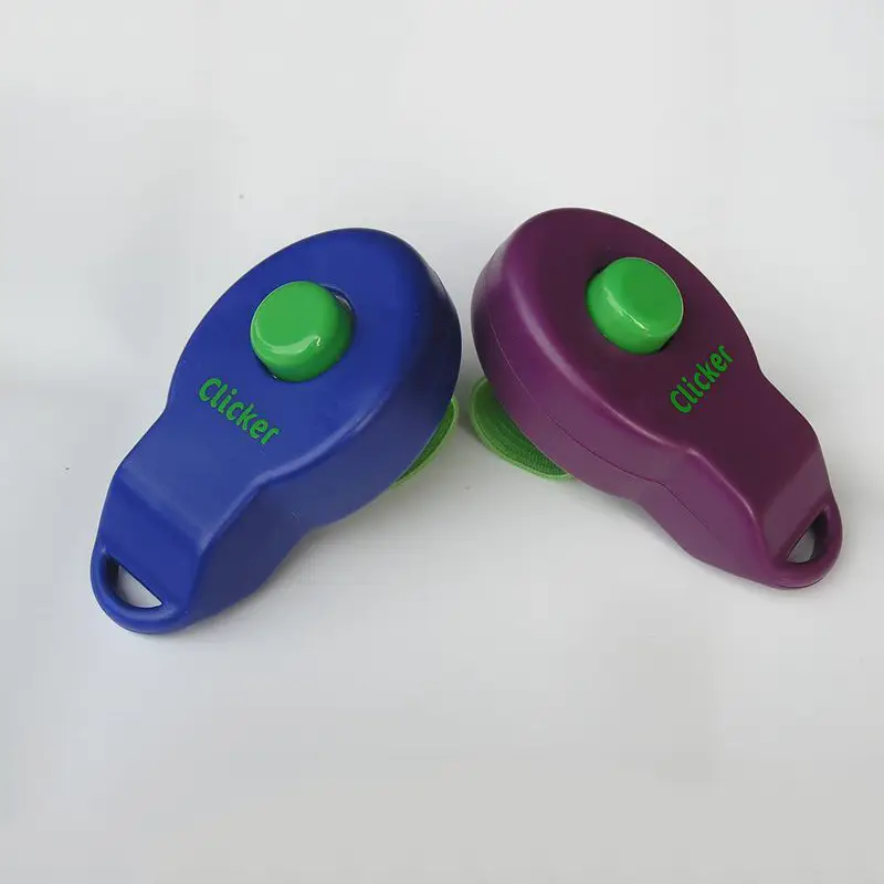 Dog Training Clickers, Click Sound Snapper Dog Training Sounder Clicker For  Pet Training Supply - Temu