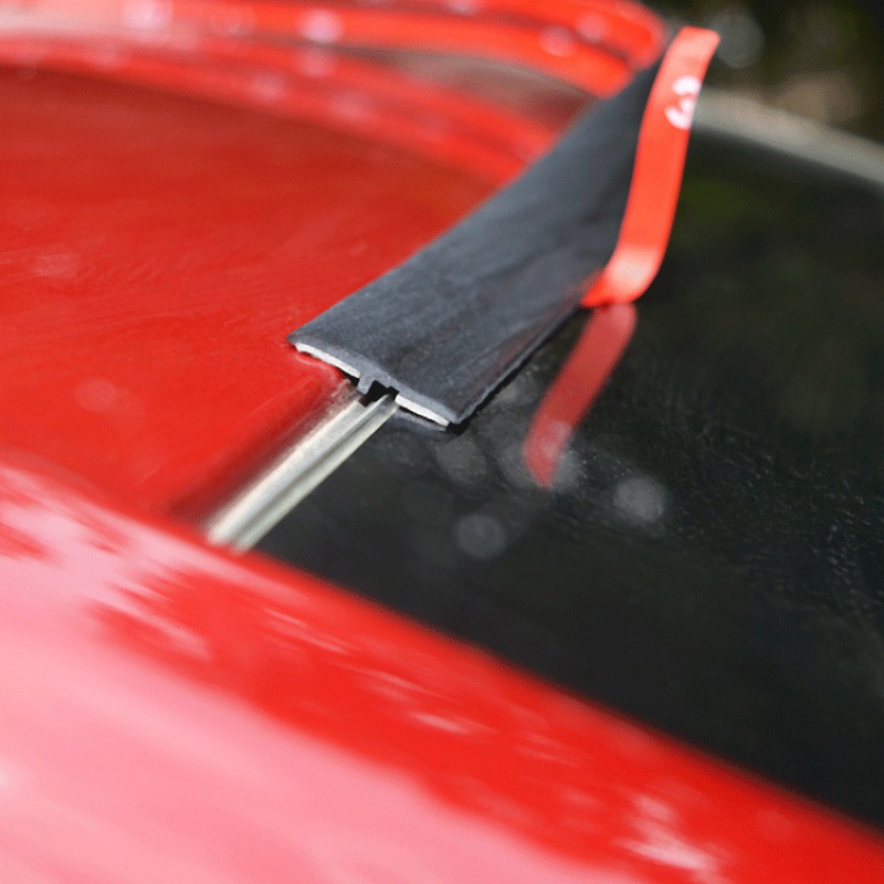 Rubber Car Seals Edge Sealing Strips Auto Roof Windshield Car