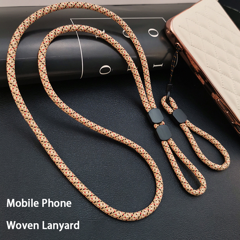 Cordón para teléfono móvil, cadena para la muñeca, correa para la funda del  teléfono, joyería, colgante para llave para Samsung, Huawei, IPhone y  Xiaomi - AliExpress
