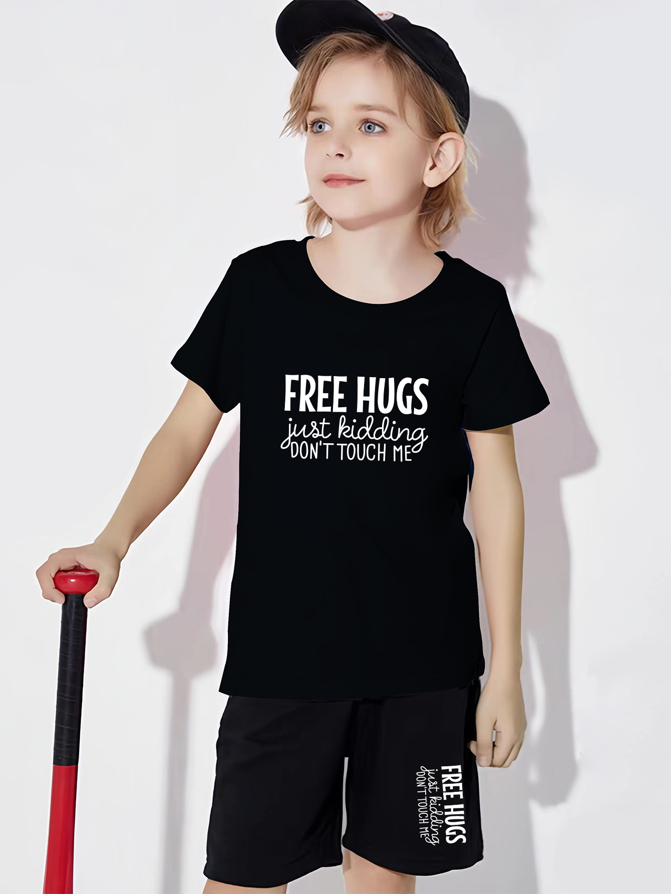 Ropa de niño, Camiseta manga corta just niño