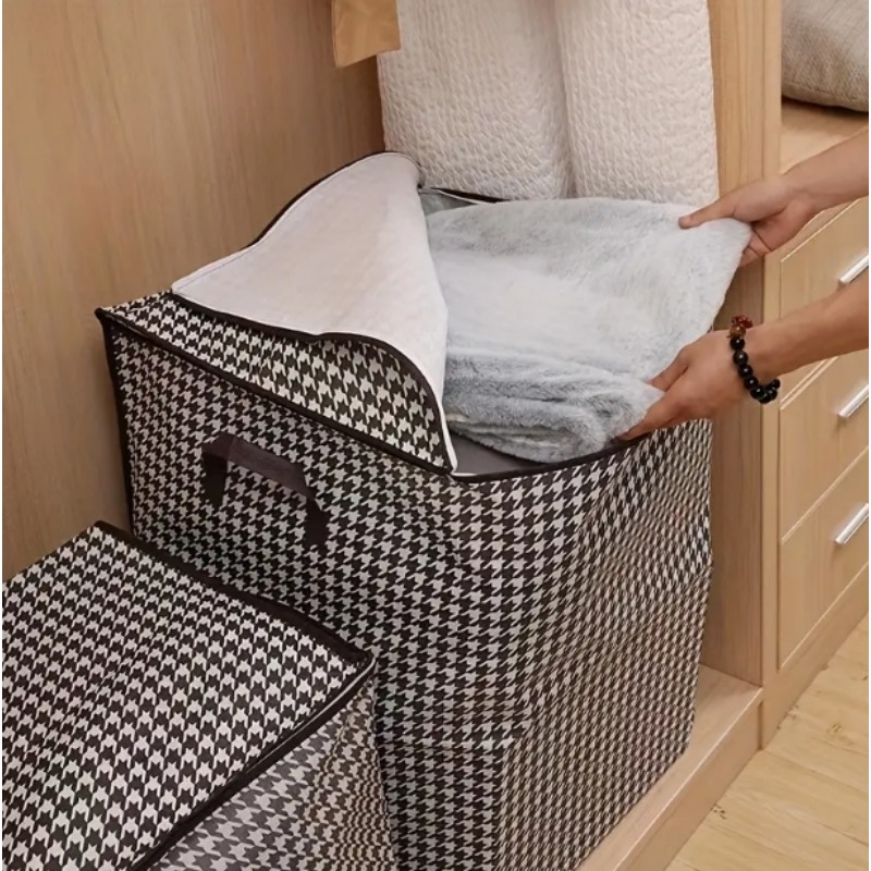Durable Home Vacuum Storage Bags For Clothes Pillows Bedding