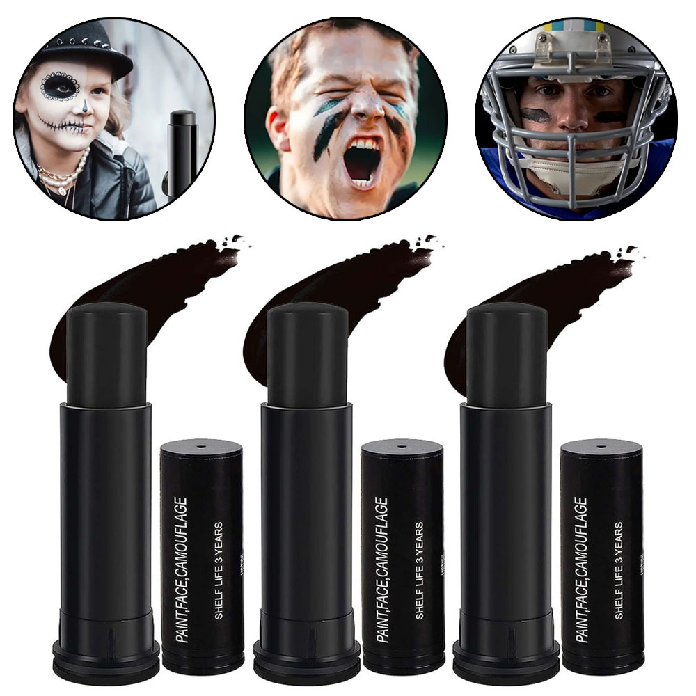 Sports Eye Black Eye Black Football/baseball/softball Accessories