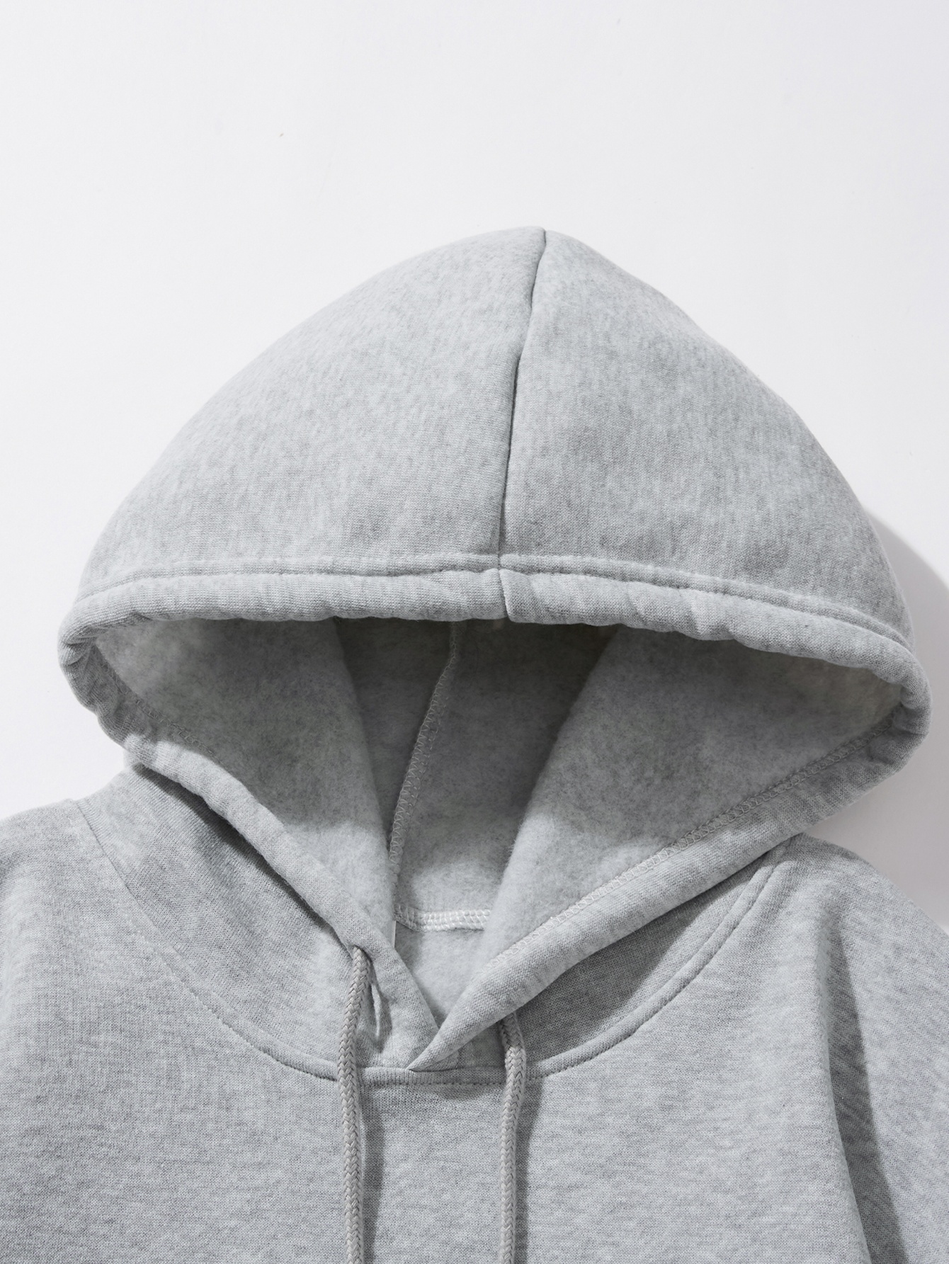 Casual 2pcs Set, Men's New York Print Hooded Sweatshirt & Drawstring  Sweatpants Matching Set For Fall Winter