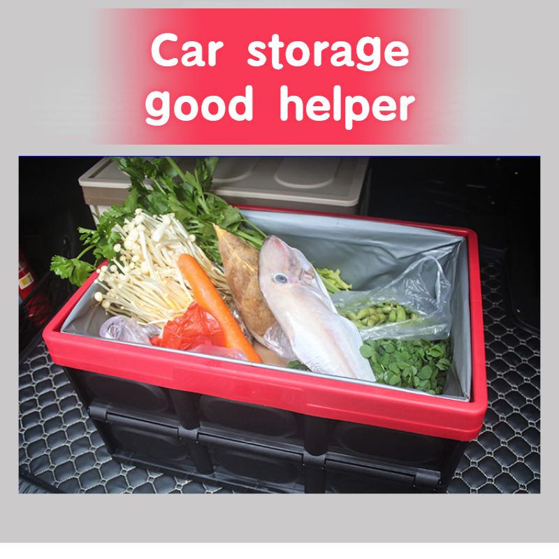 Vehicle Storage Container