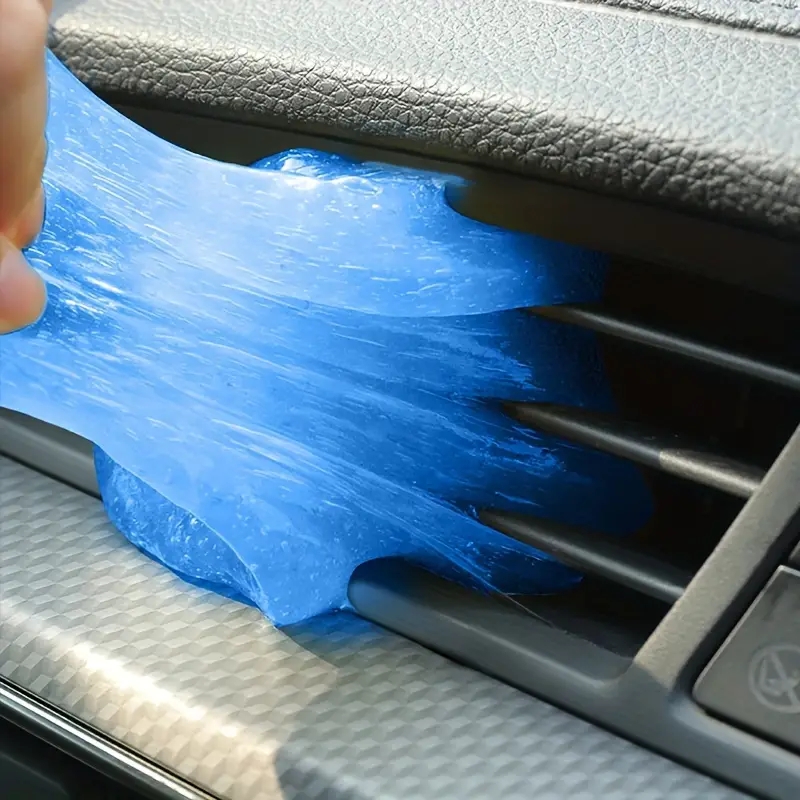 Car Cleaning Gel Dust Removal Gel Household Crevice Cleaning