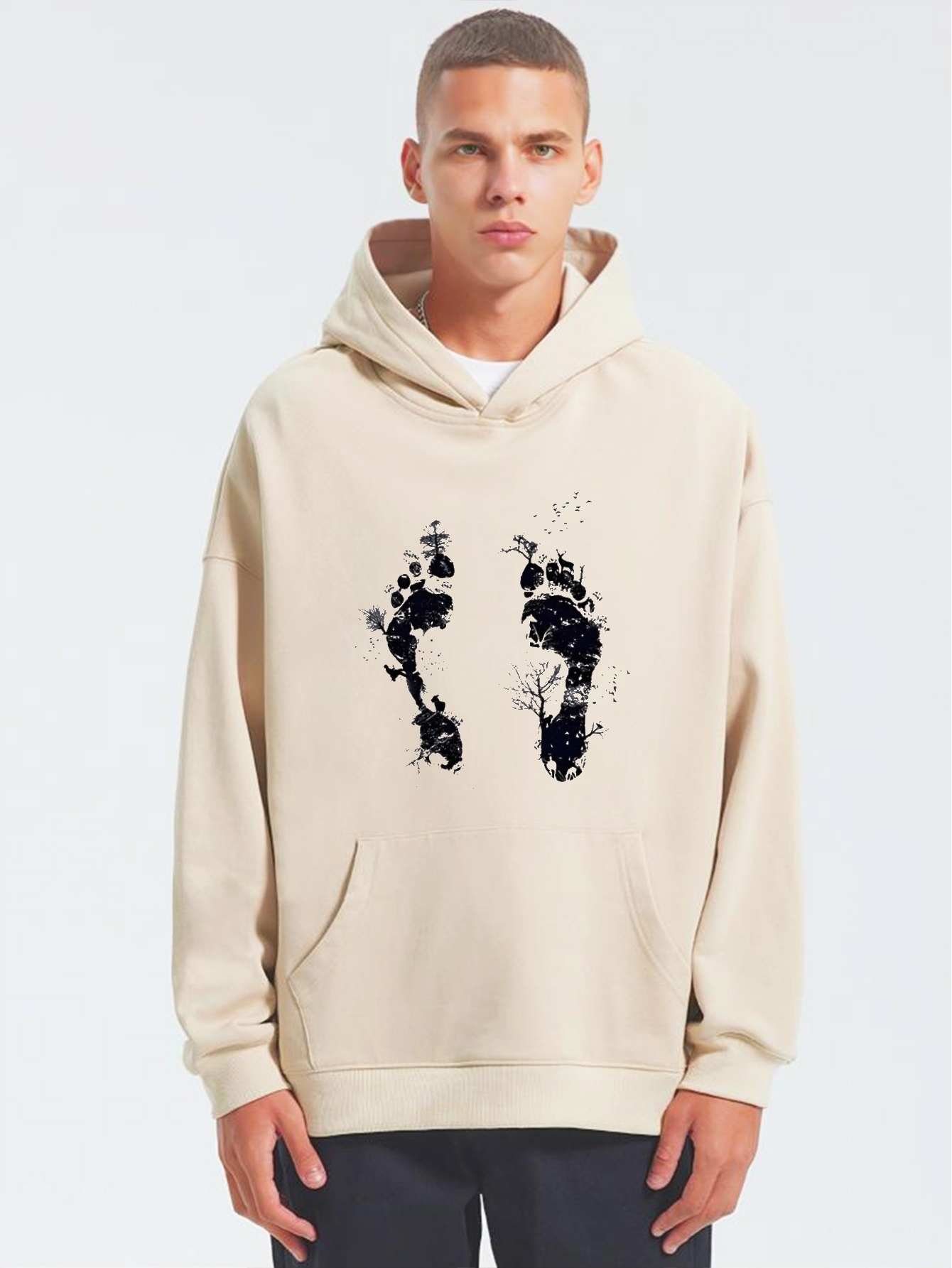 Hoodie fotoprint 2024