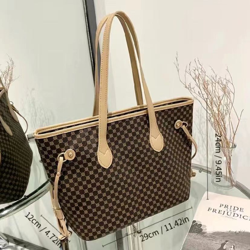 2023 Fashionable New Style Colorful Neverfull Bag Fashion Lady