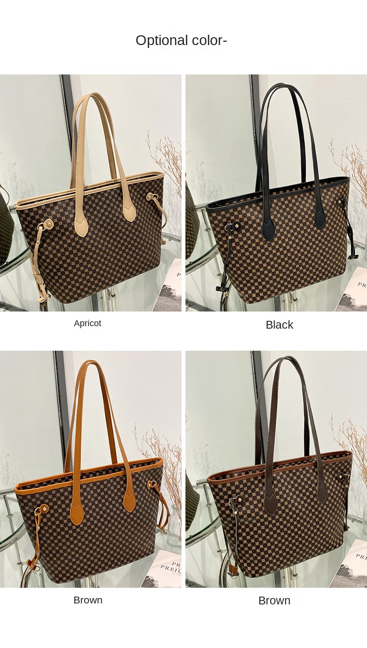 Casual Travel Womens Tote Bag Handbags Simple Mommy Bag Stylish Versatile  Shopping Bag, High-quality & Affordable