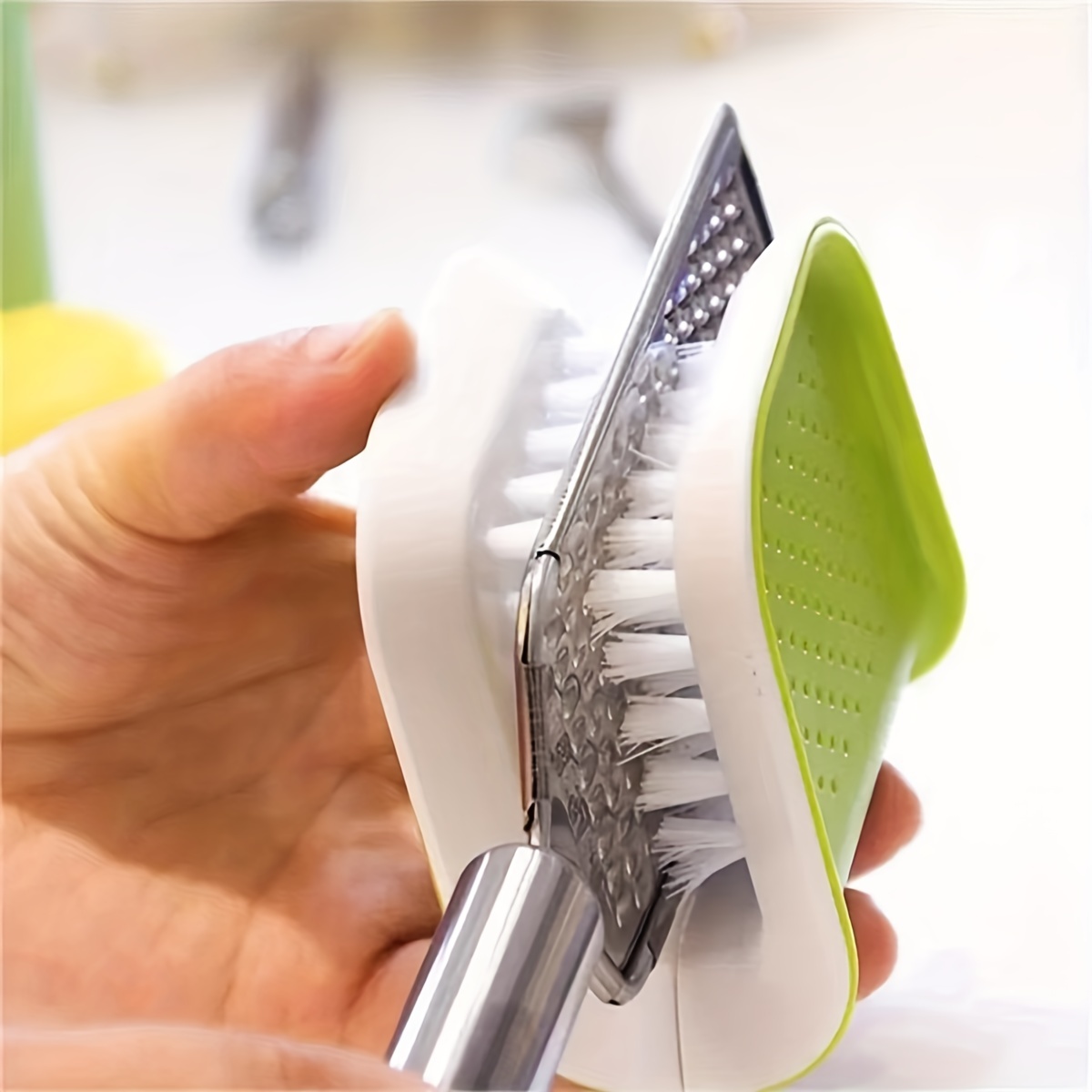Dishware Cleaning Brush, Special Cleaning Brush For Washing Knives