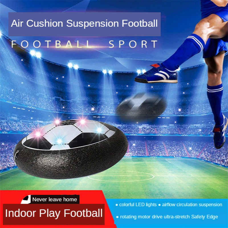 Electric Floating Soccer Ball Children Hovering Football Toy - Temu