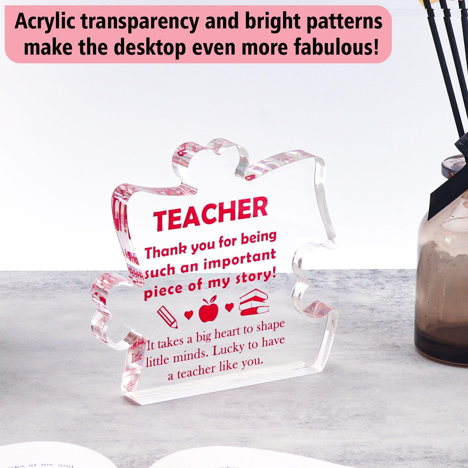 Teacher Gifts For Women Teacher Gifts From Student Graduation 20oz