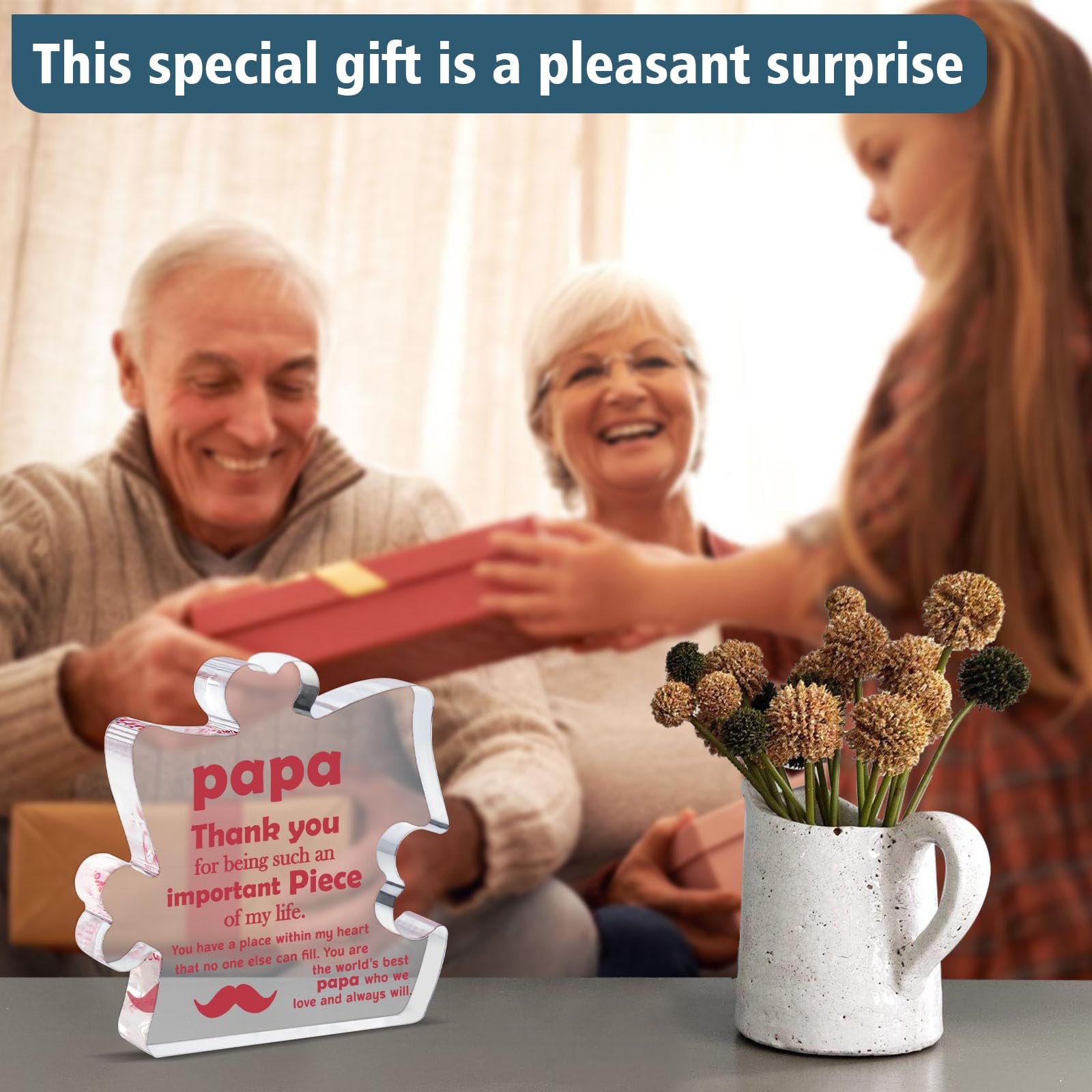 Surprise Grandpa with These 10 Unique Christmas Gift Ideas