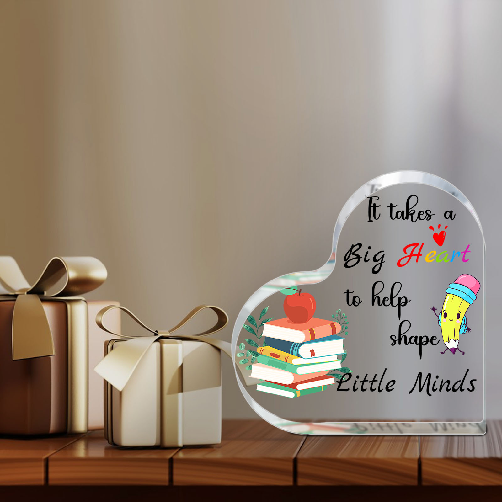 1pc Inspirational Gifts For Women Signs Encouragement Small Gifts Under 10  Dollars For Coworkers Best Friend Female Gifts Thank You Appreciation Gifts  Christmas Funny Assistant Gifts Birthday Cute 8x4in - Patio, Lawn
