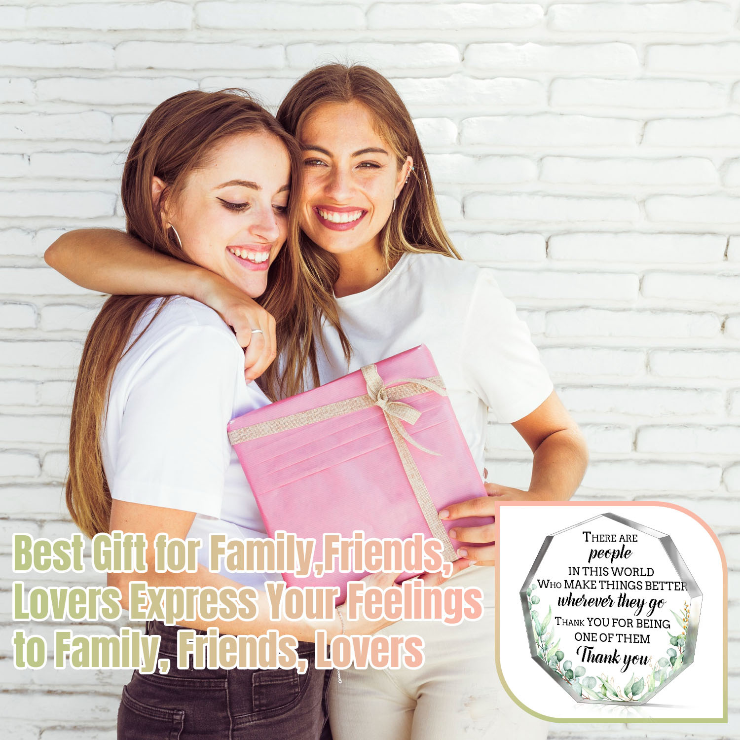 1pc thank gift women inspirational gifts coworker gifts Temu Canada