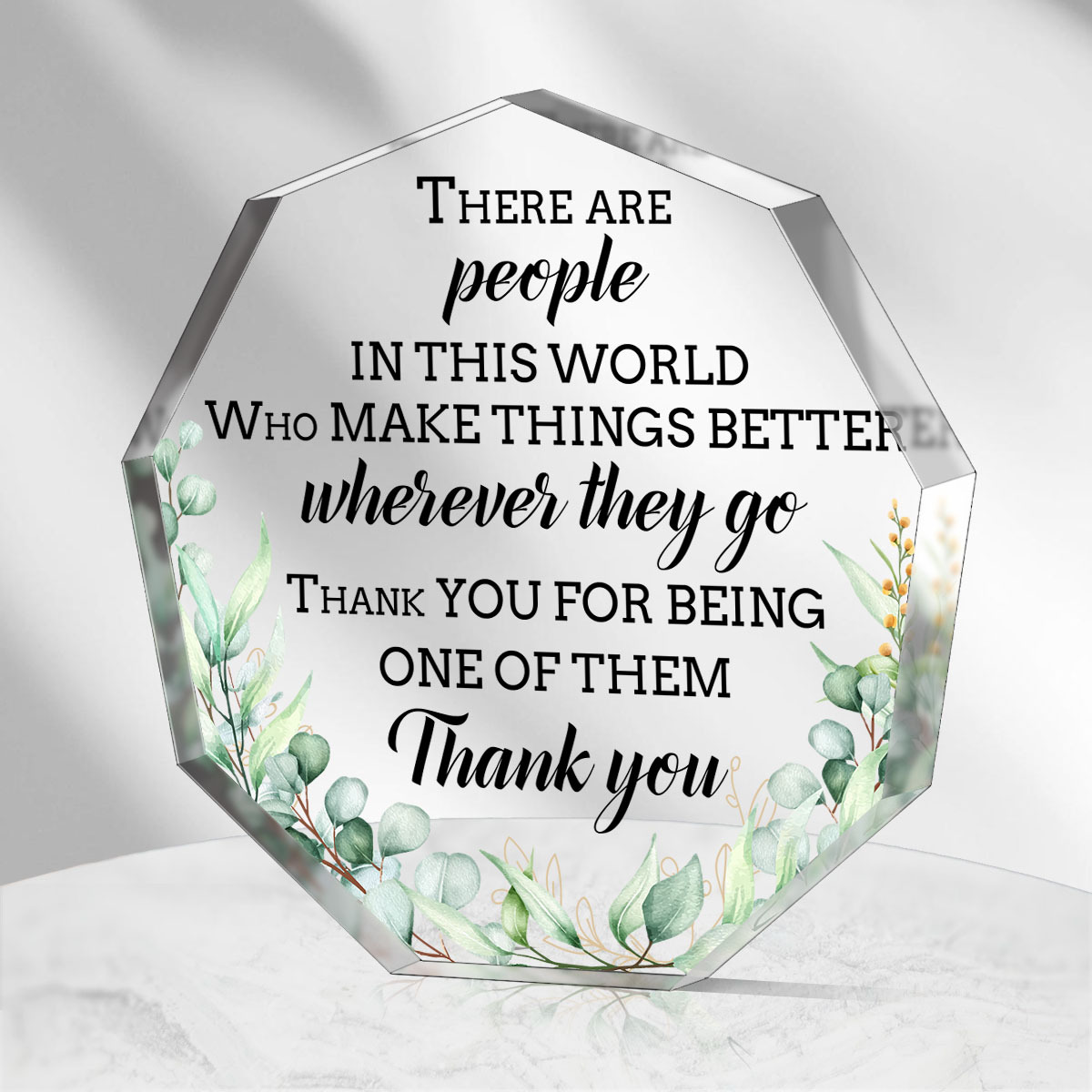 Thank You Gifts For Women Inspirational Employee Appreciation Gifts  Personalized Women Coworker Gifts Under 10 Dollars Desk Office Colleague  Leaving