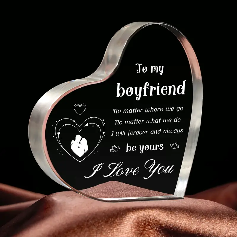 Gifts For Boyfriend Boyfriend Birthday Gifts Romantic - Temu United Arab  Emirates