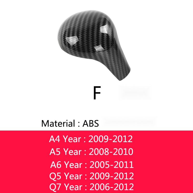 Accessoires automobiles pour Audi Q3 Q5 s line A3 A5 A6 C5 A4 B6 B7 B8 TT  80 S6 C6, cuir super pour ve C-Style black