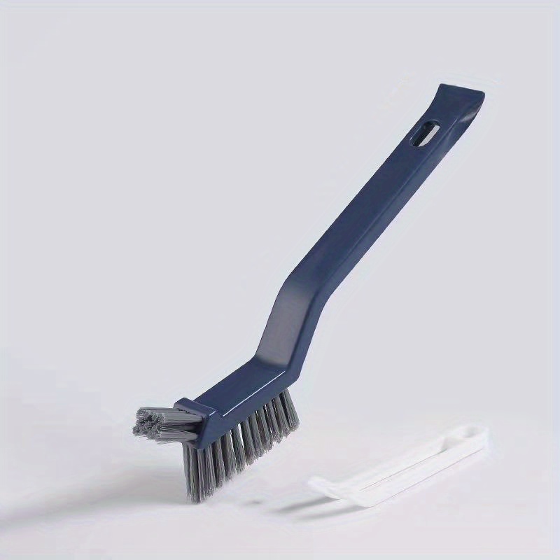 Triangle Floor Brush Household Crevice Brush Handheld Toilet - Temu