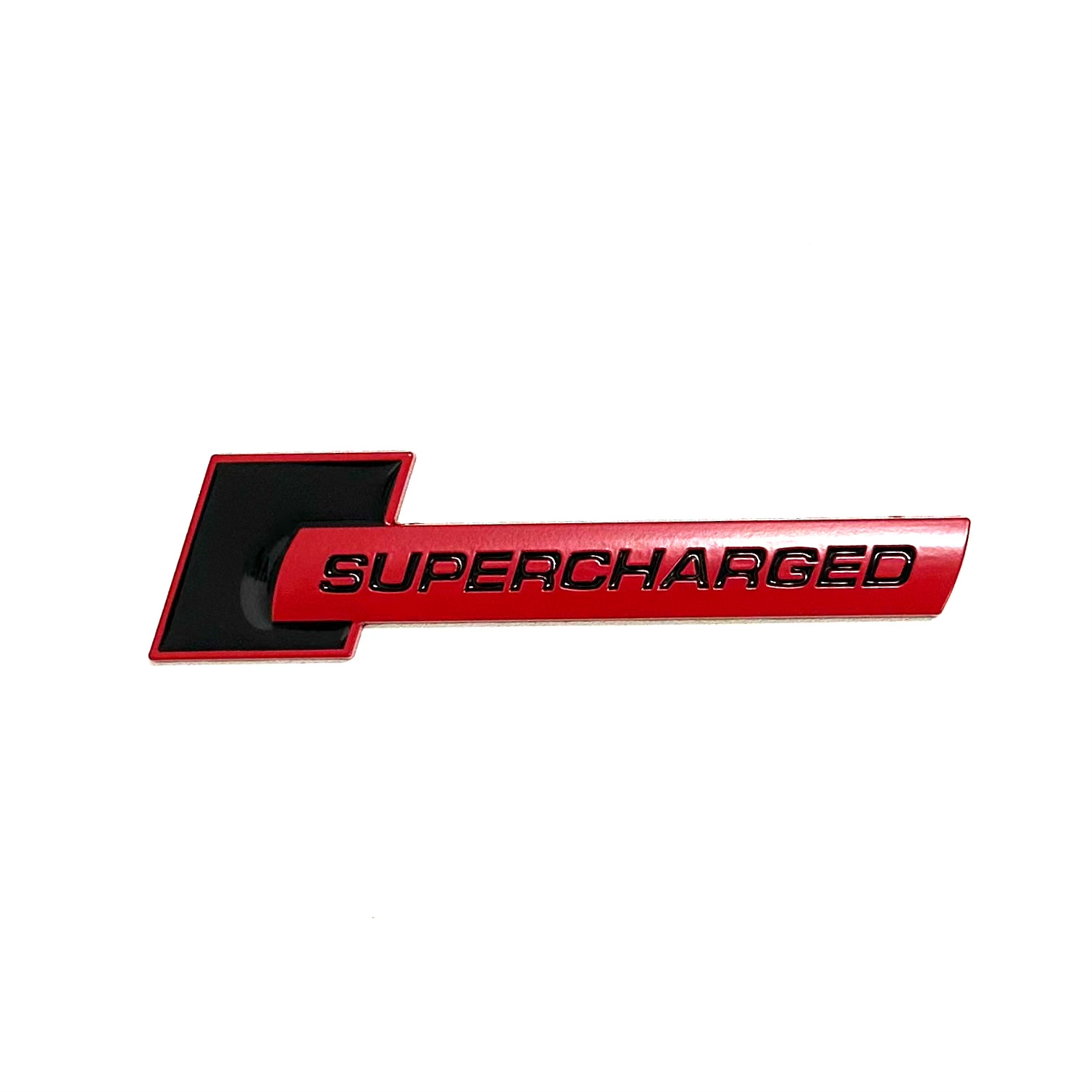 Supercharged Universal Emblem Car Sticker Auto Badge Decal - Temu