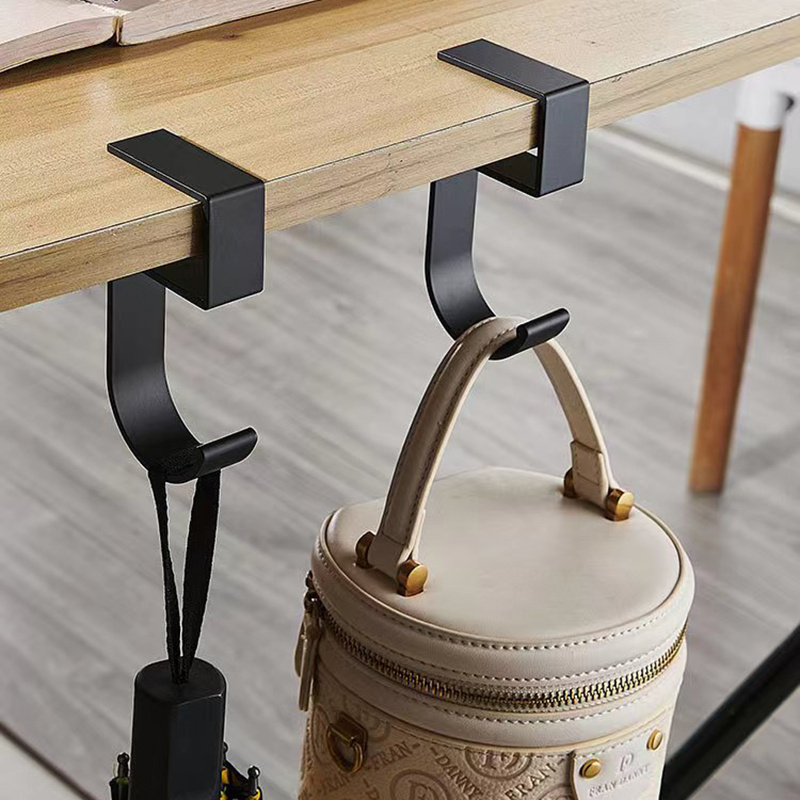 Handbag/Bag/Purse Holder/Hanger Table/Desk Hook w/ Removable