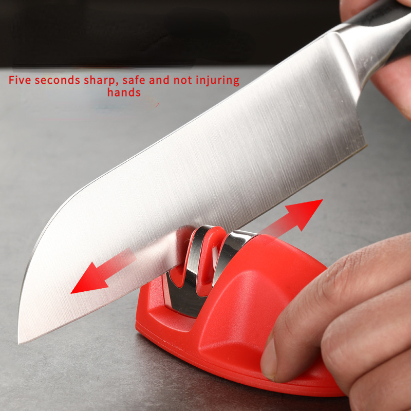 Knife Sharpener Knife Sharpeners For Kitchen Knives - Temu