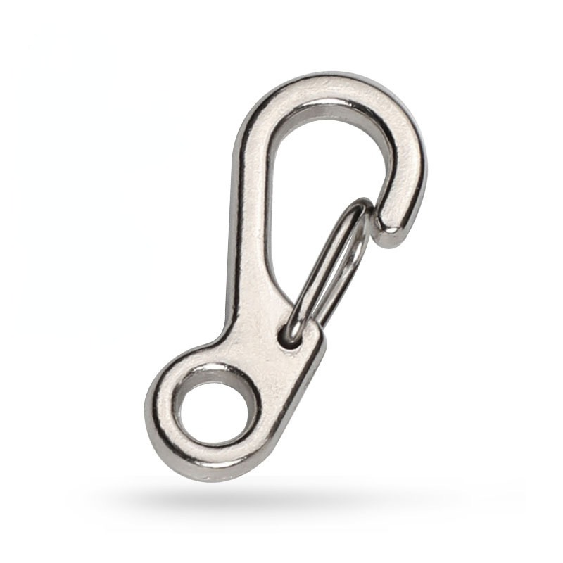 Mini Spring Snap Hook Carabiners For Backpack Keychains - Temu