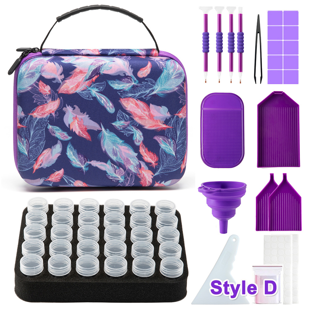 Diamond Painting Accessory Set - Deluxe