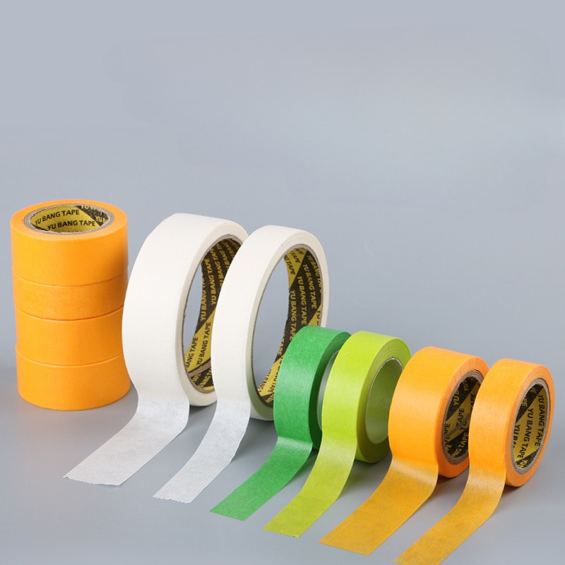 Paint Washi Tape Paint Tape Painting Tape Masking Tape Blue - Temu