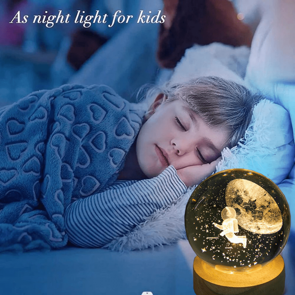 Lámparas para mesilla de noche infantiles
