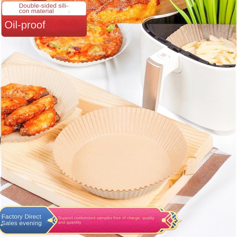 Disposable Air Fryer Liners, Square And Round Paper Air Fryer Liner Pots,  Paper Basket Bowls, Baking Trays, Oven Accessories, Baking Tools, Kitchen  Gadgets, Kitchen Accessories - Temu