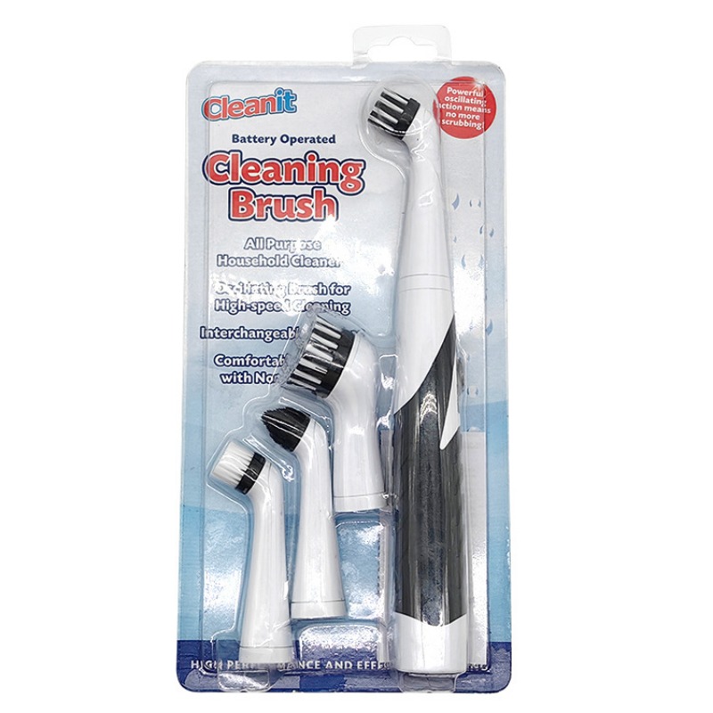 Four in one Electric Cleaning Brush Kitchen Utensils - Temu
