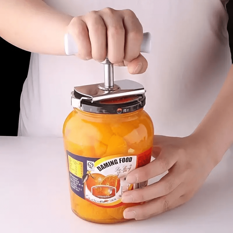 Labor saving Twist Artifact Adjustable Can Opener - Temu